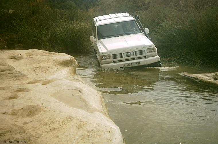 Nissan Patrol Torrevieja 4x4